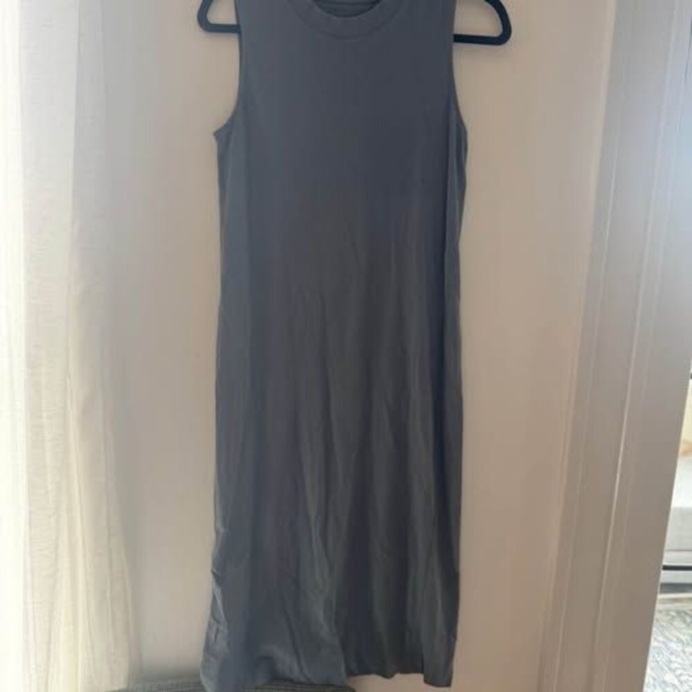 Everlane Sleeveless Midi Dress